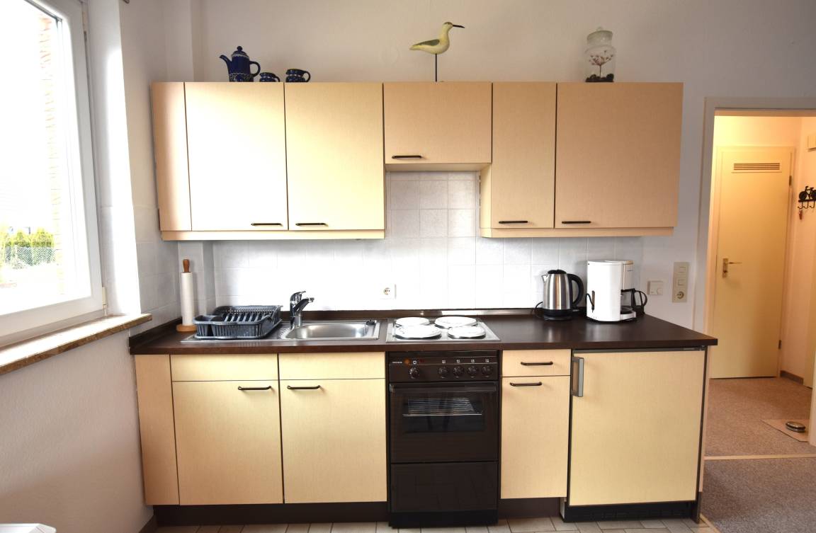 40 m² Ferienwohnung ∙ 1 Schlafzimmer ∙ 2 Gäste – Bild 6