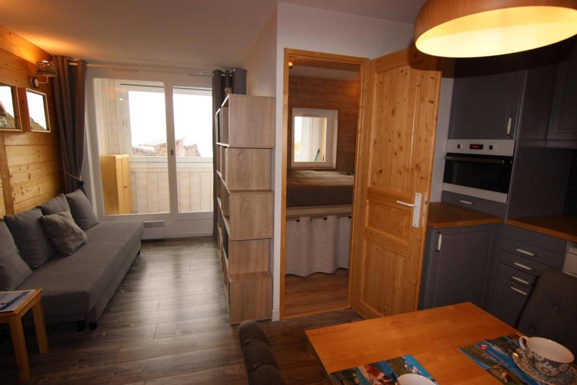 28 m&sup2; Ferienwohnung 1 Schlafzimmer 3 G&auml;ste
