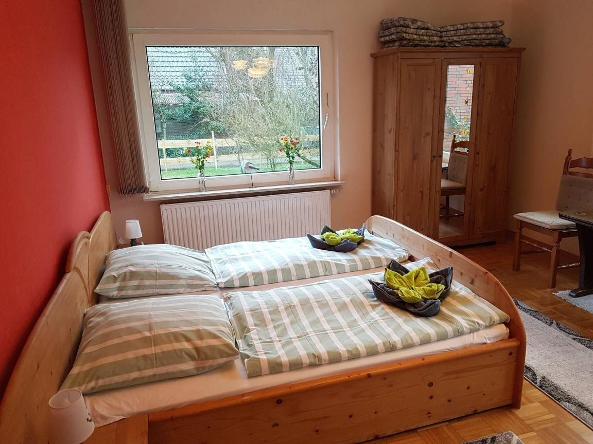 80 m² Ferienhaus ∙ 2 Schlafzimmer ∙ 4 Gäste – Bild 13