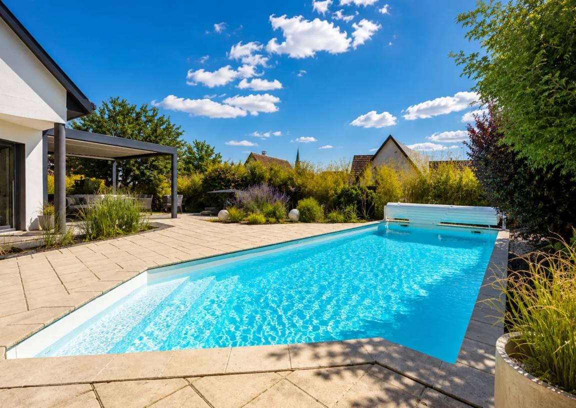 190 M² Villa Vacanza ∙ 5 Camere Da Letto ∙ 10 Ospiti - Colmar
