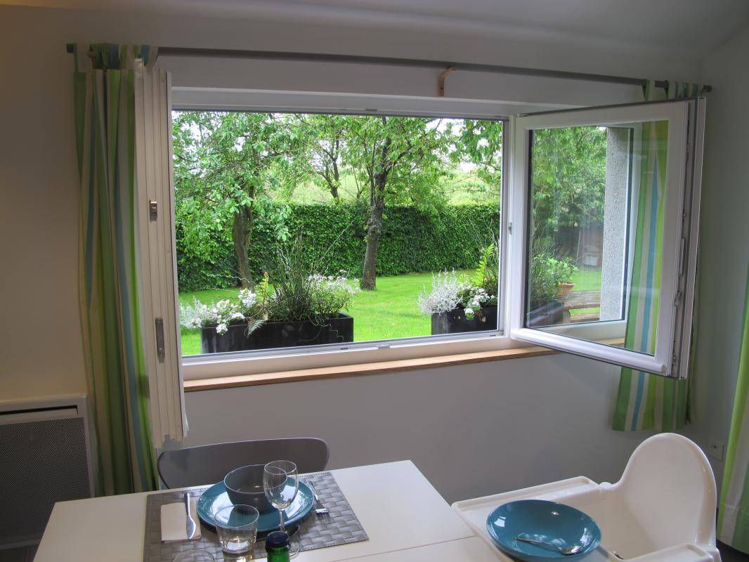 120 m² Gîte ∙ 3 Schlafzimmer ∙ 7 Gäste – Bild 19