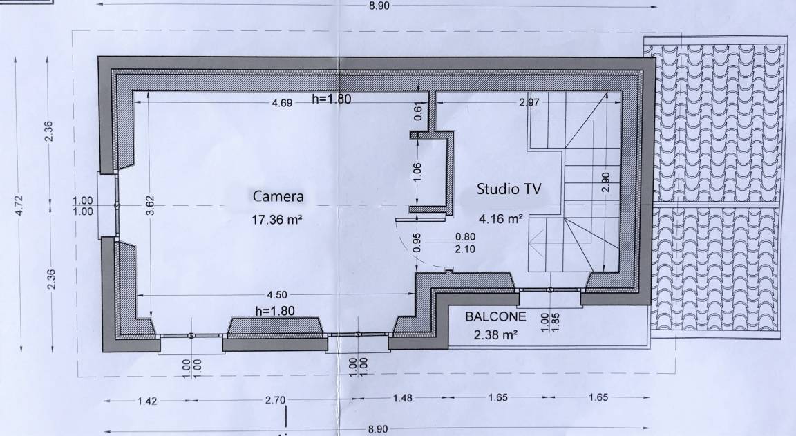 100 m² Ferienhaus ∙ 2 Schlafzimmer ∙ 4 Gäste – Bild 27