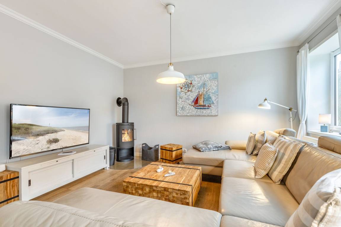 120 M² House ∙ 2 Bedrooms ∙ 4 Guests - List
