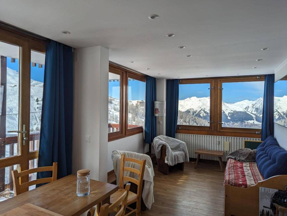 44 m&sup2; Ferienwohnung 1 Schlafzimmer 5 G&auml;ste