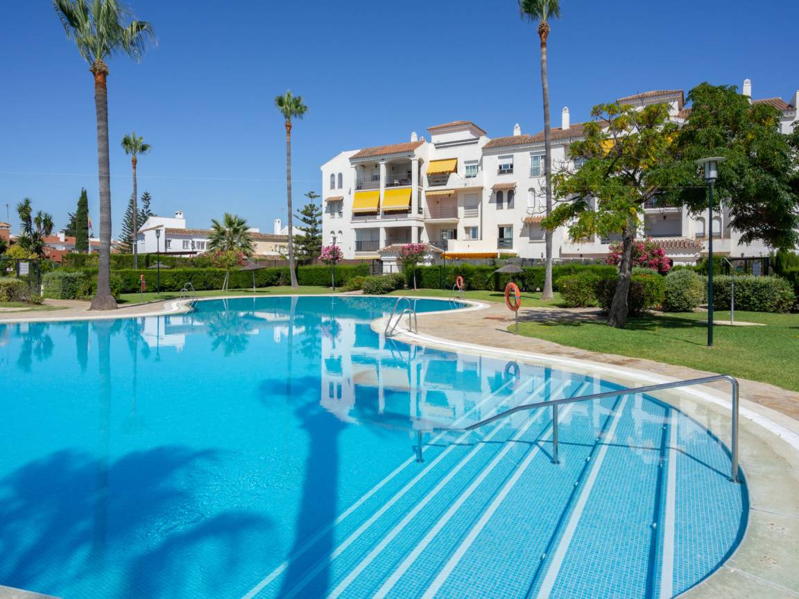 70 M² Appartement ∙ 2 Chambres ∙ 4 Personnes - Puerto Banús