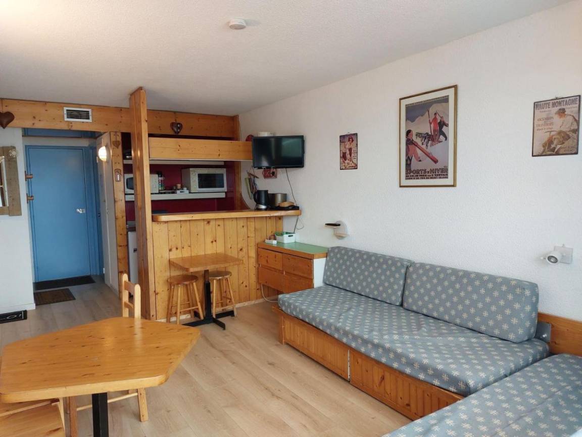 33 m&sup2; Ferienwohnung 1 Schlafzimmer 5 G&auml;ste