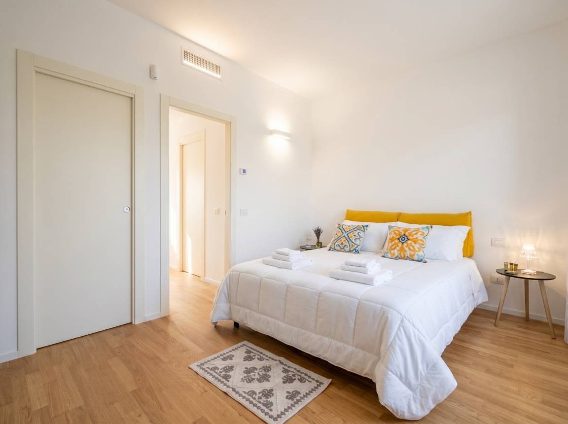 45 M² Apartament ∙ 1 Sypialnia ∙ 3 Gości - Bari
