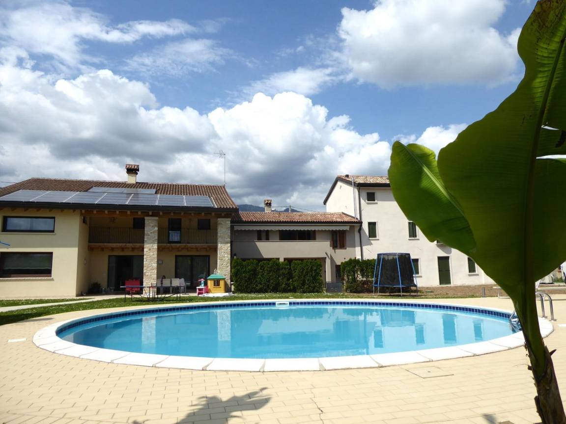 160 M² Apartamento ∙ 3 Habitaciones ∙ 8 Huéspedes - Asolo