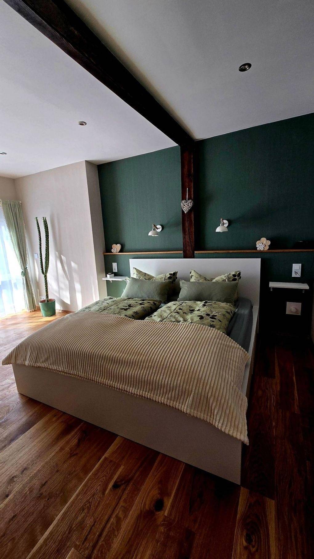 60 m² Ferienwohnung ∙ 1 Schlafzimmer ∙ 4 Gäste – Bild 2