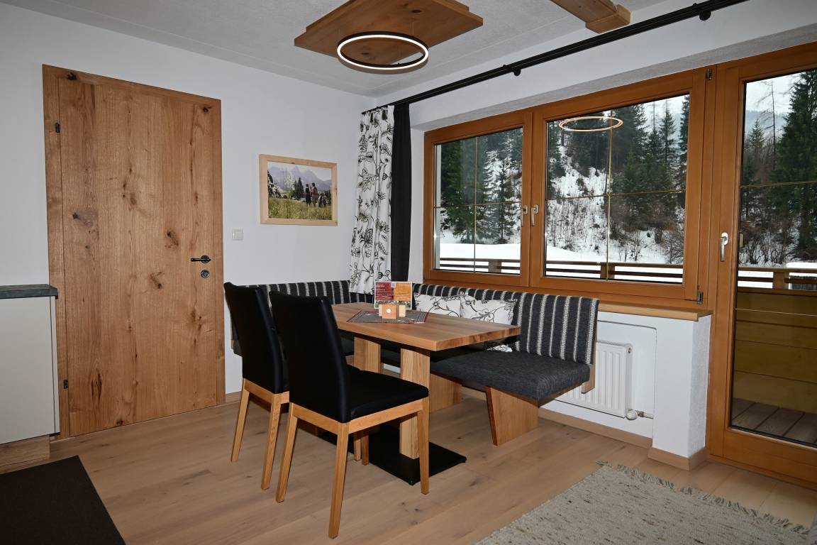 50 m² Ferienwohnung ∙ 1 Schlafzimmer ∙ 4 Gäste – Bild 8
