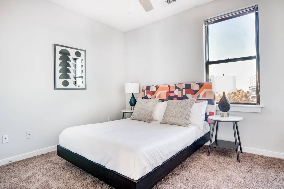74 M² Apartment ∙ 1 Bedroom ∙ 4 Guests - Nashville, TN