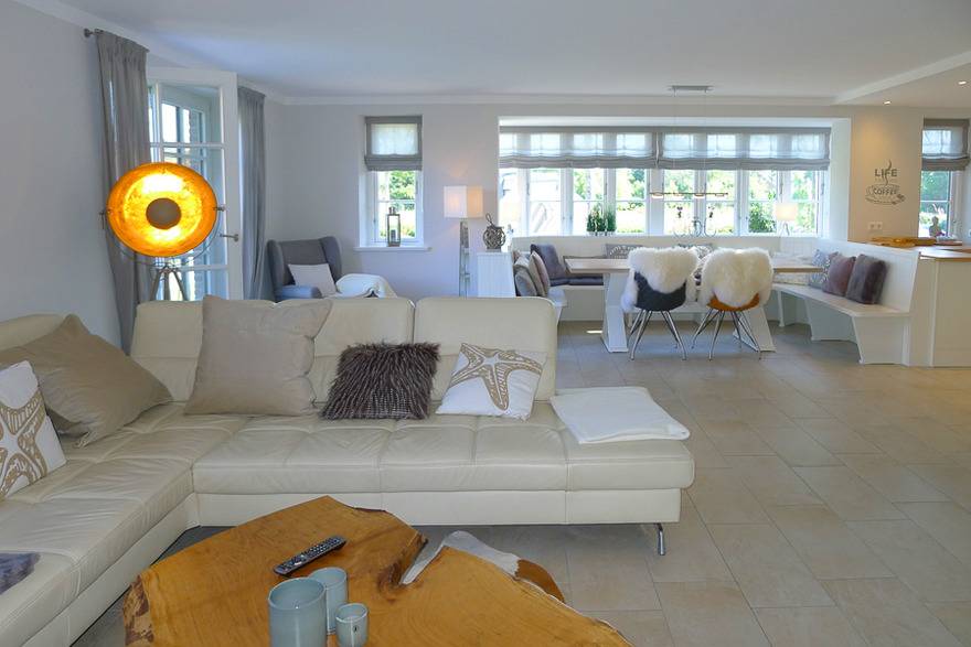 153 m² Ferienhaus ∙ 3 Schlafzimmer ∙ 5 Gäste – Bild 3