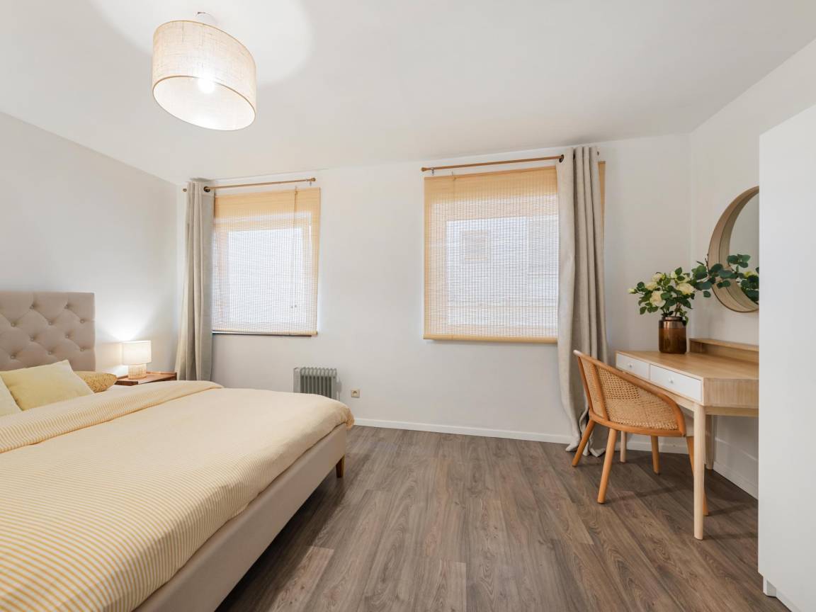 55 m² Ferienwohnung ∙ 1 Schlafzimmer ∙ 4 Gäste – Bild 30