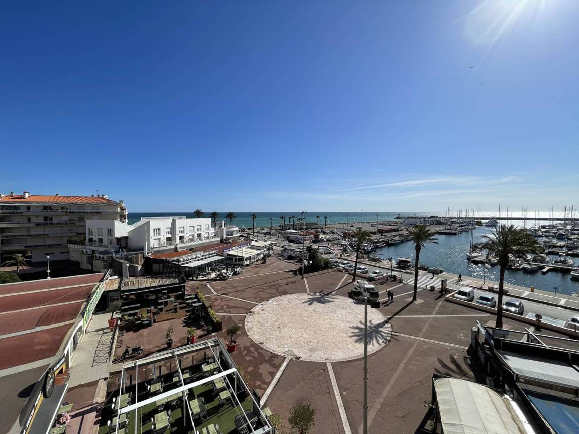 42 M² Ferienwohnung ∙ 1 Schlafzimmer ∙ 6 Gäste - Saint-Cyprien Plage