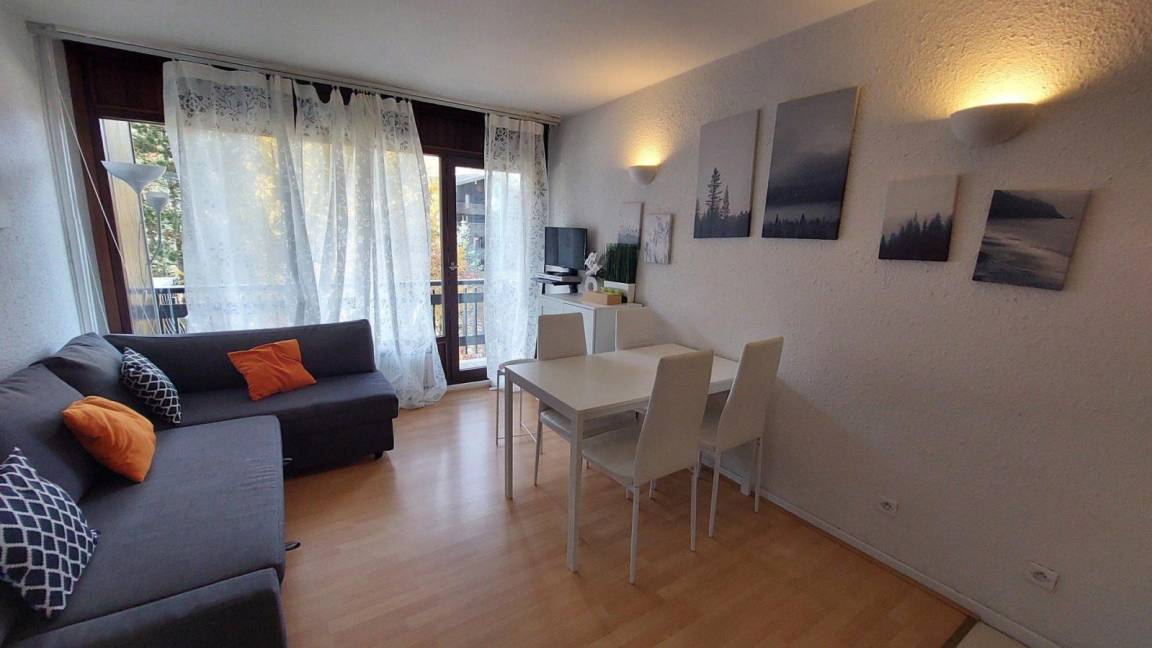 22 m&sup2; Studio 1 Schlafzimmer 4 G&auml;ste