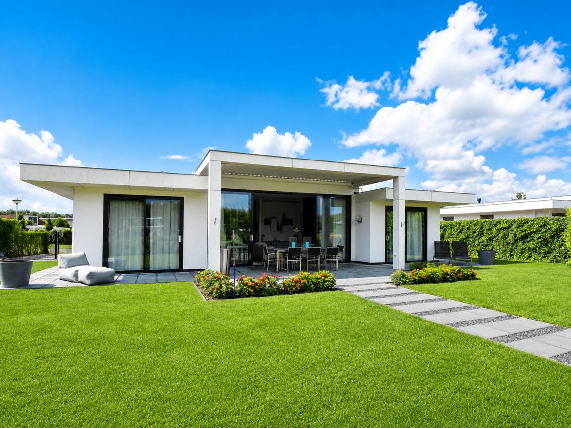 125 M² Ferienhaus ∙ 4 Schlafzimmer ∙ 8 Gäste - Zeewolde
