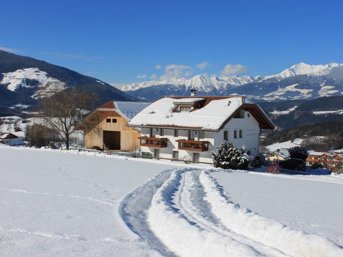 65 m² Ferienwohnung Bruneck