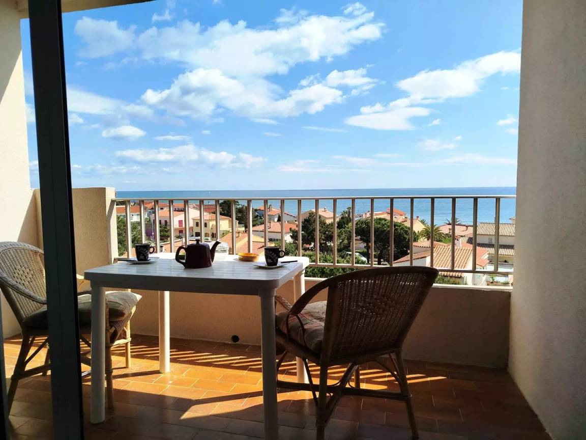 36 M² Appartement ∙ 1 Chambre ∙ 4 Personnes - Saint-Cyprien