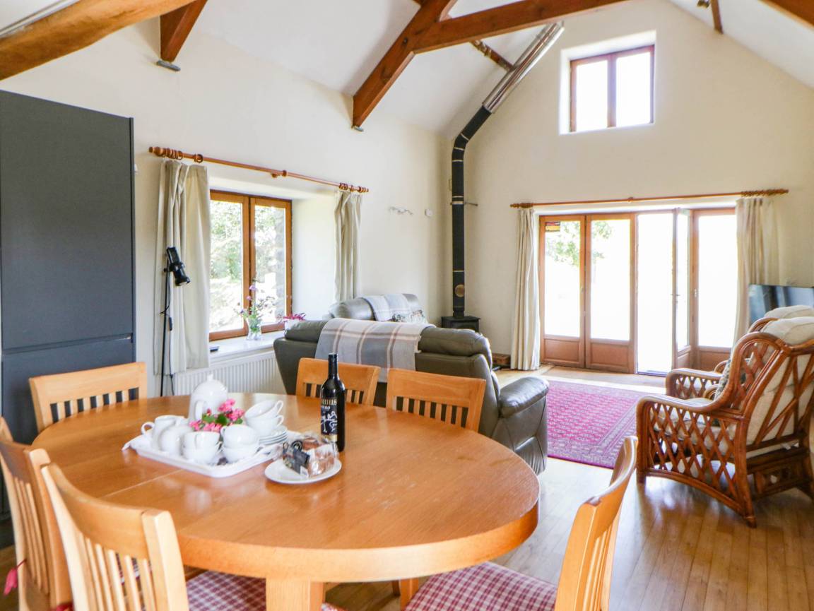 Cottage ∙ 3 Bedrooms ∙ 6 Guests - Solva