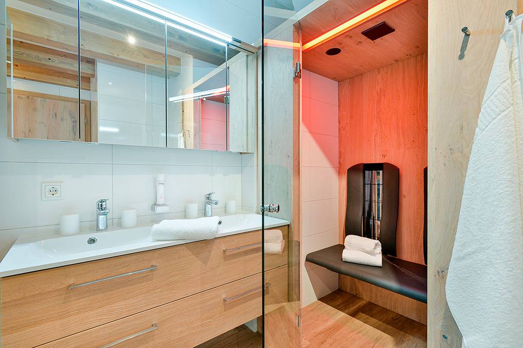 75 m² Ferienwohnung ∙ 2 Schlafzimmer ∙ 6 Gäste – Bild 13