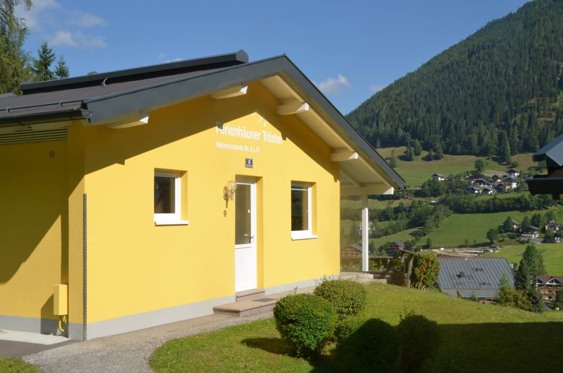 44 m² Ferienwohnung ∙ 1 Schlafzimmer ∙ 4 Gäste – Bild 25