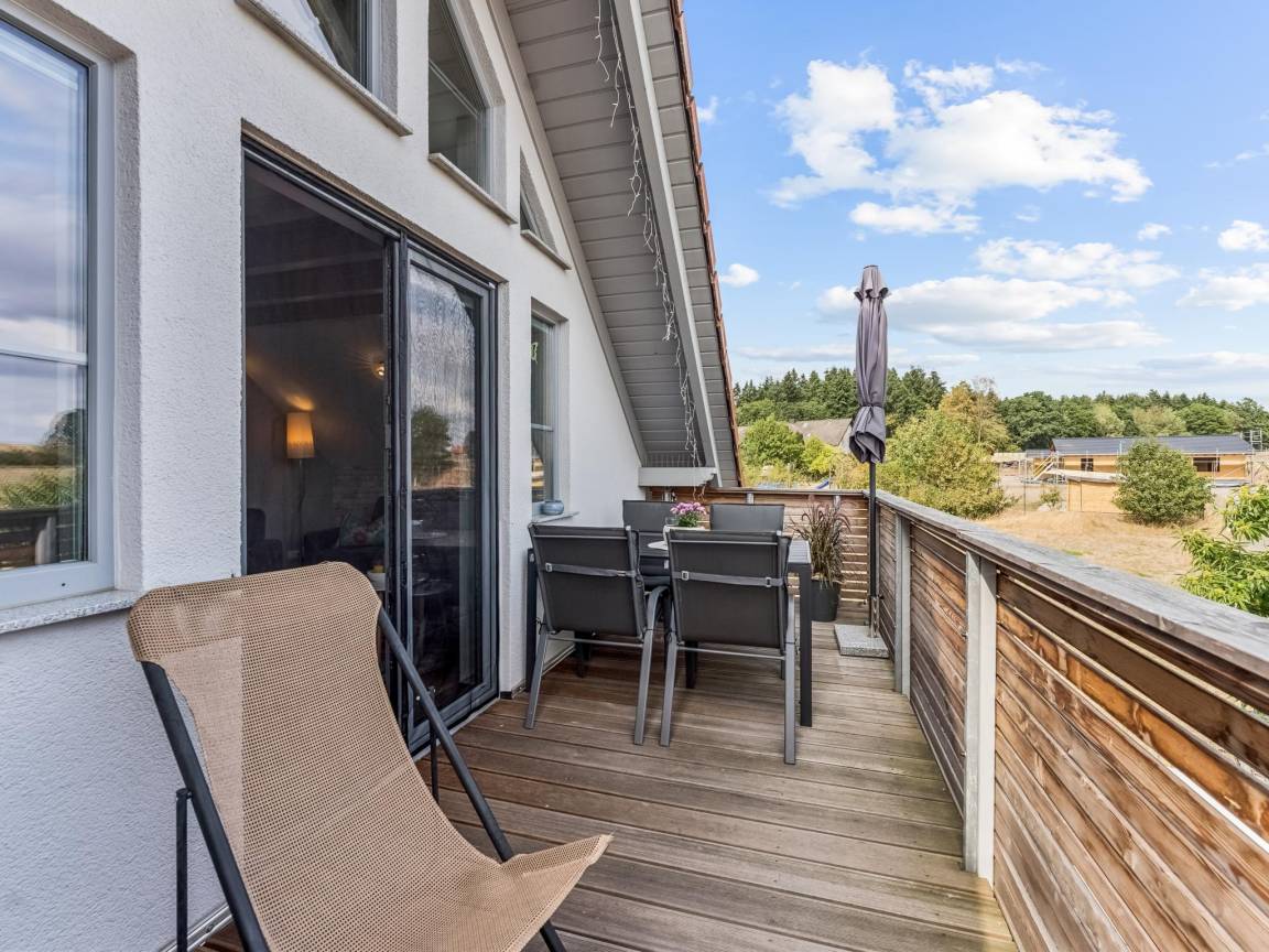42 m&sup2; Ferienwohnung 2 Schlafzimmer 3 G&auml;ste