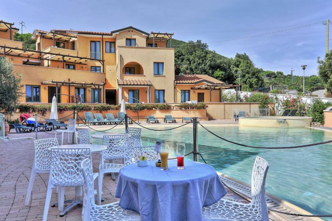 65 M² Appartement ∙ 2 Slaapkamers ∙ 6 Gasten - Piombino