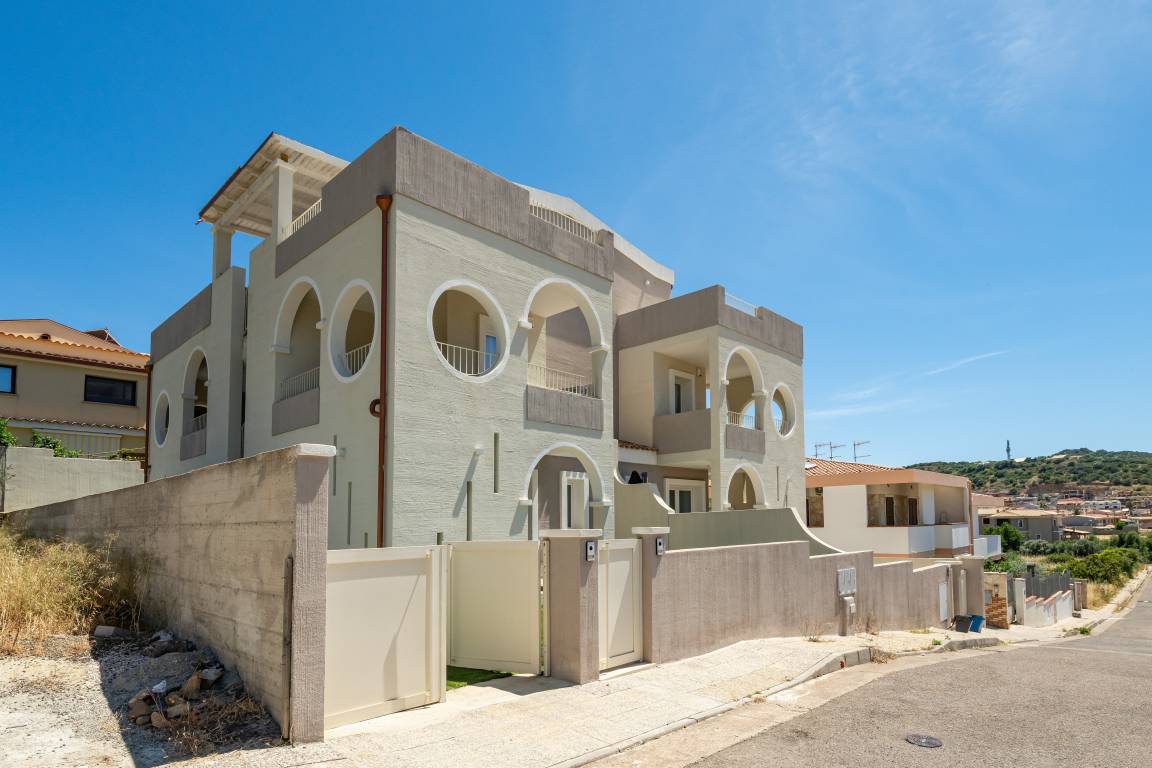 100 M² Apartment ∙ 3 Bedrooms ∙ 6 Guests - Villasimius