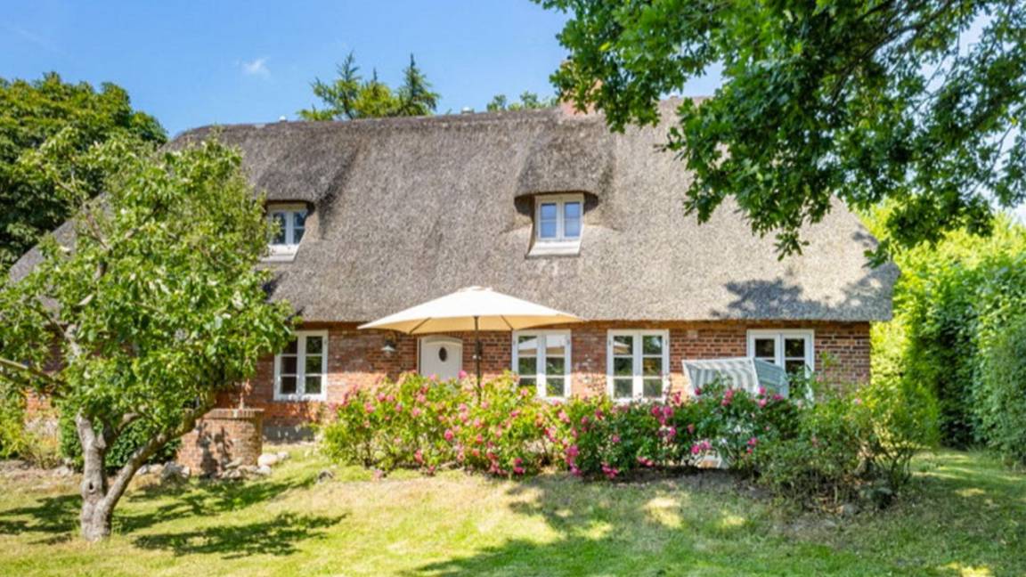 84 M² Ferienhaus ∙ 2 Schlafzimmer ∙ 4 Gäste - Bredstedt