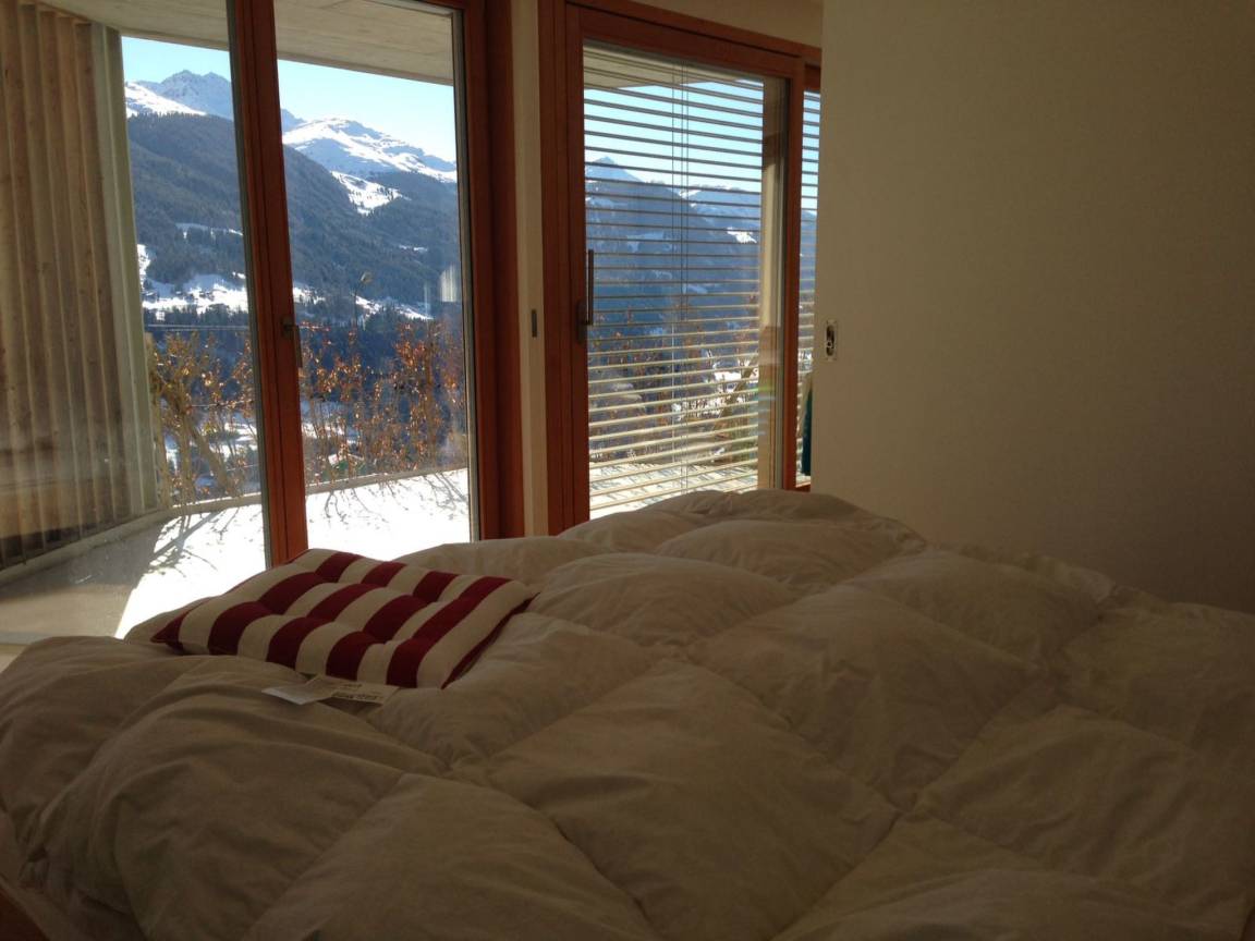 Appartamento Vacanza ∙ 3 Camere Da Letto ∙ 8 Ospiti - Obersaxen