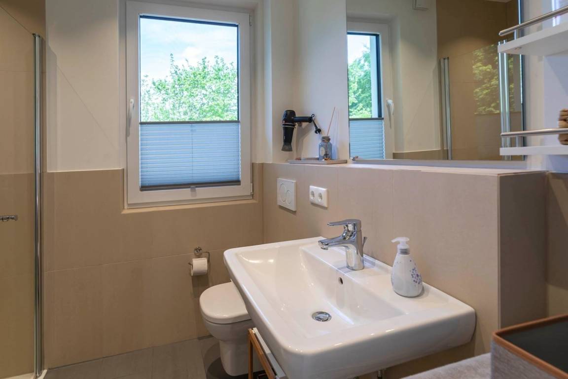 110 m² Ferienwohnung ∙ 3 Schlafzimmer ∙ 6 Gäste – Bild 14