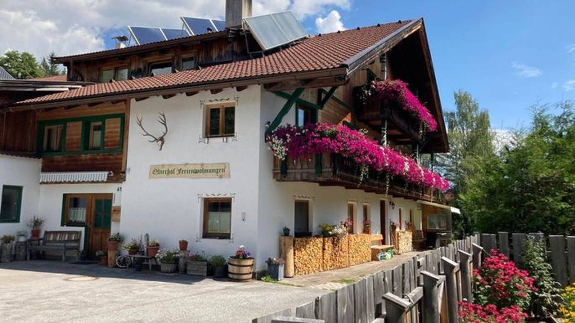 25 M² Apartment ∙ 1 Bedroom ∙ 2 Guests - Grainau