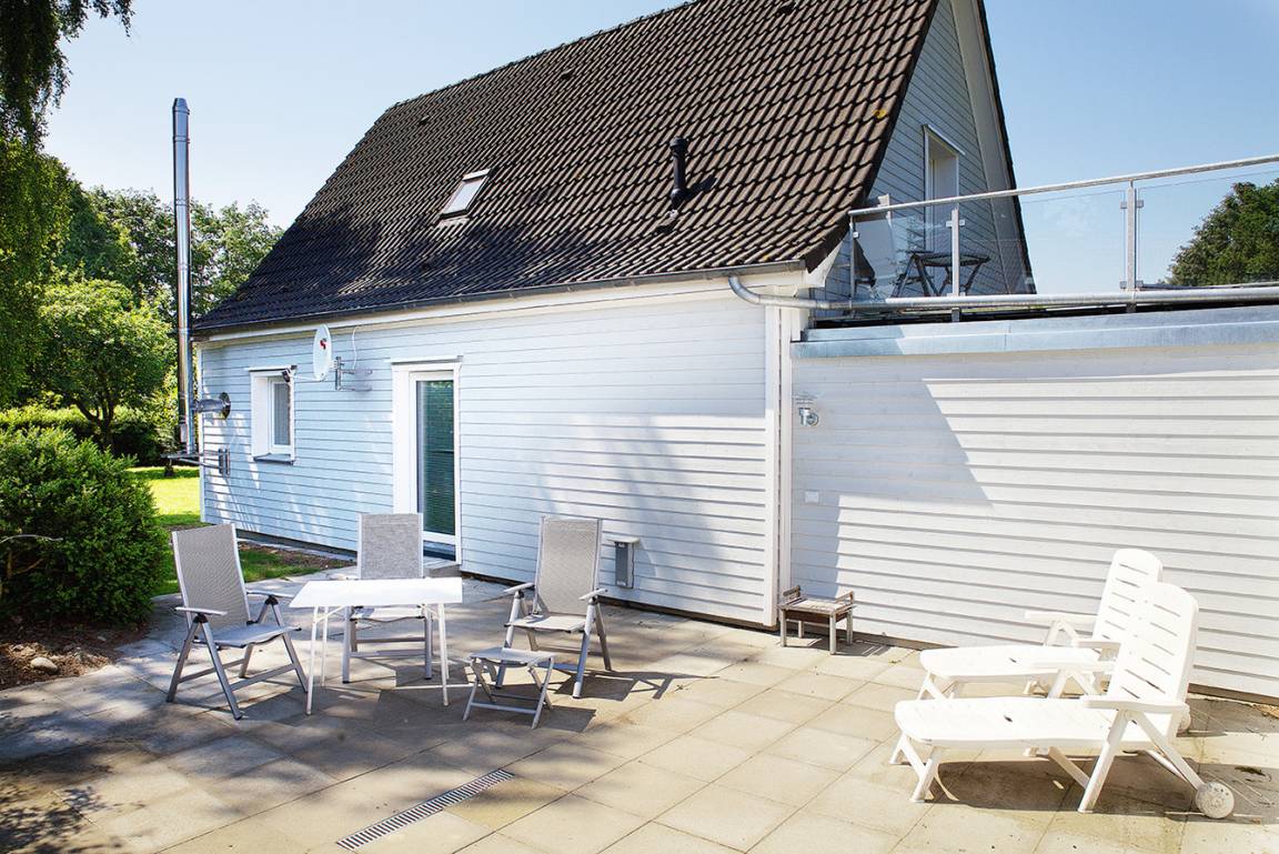 82 m² Ferienhaus ∙ 2 Schlafzimmer ∙ 2 Gäste – Bild 13