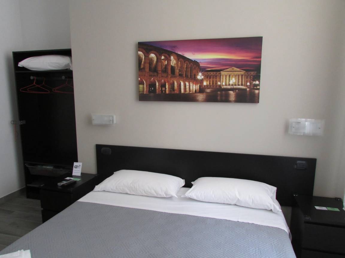 20 M² Albergue ∙ 1 Habitación ∙ 2 Huéspedes - Verona