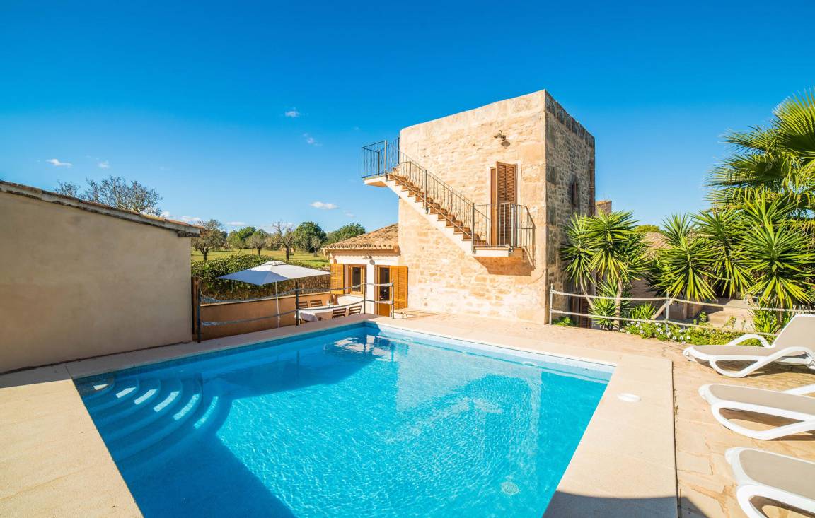 89 M² Casa Vacanza ∙ 2 Camere Da Letto ∙ 4 Ospiti - Colonia Sant Jordi