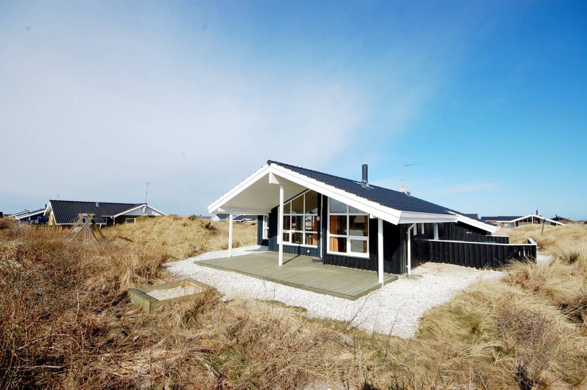 93 m&sup2; Ferienhaus 3 Schlafzimmer 6 G&auml;ste