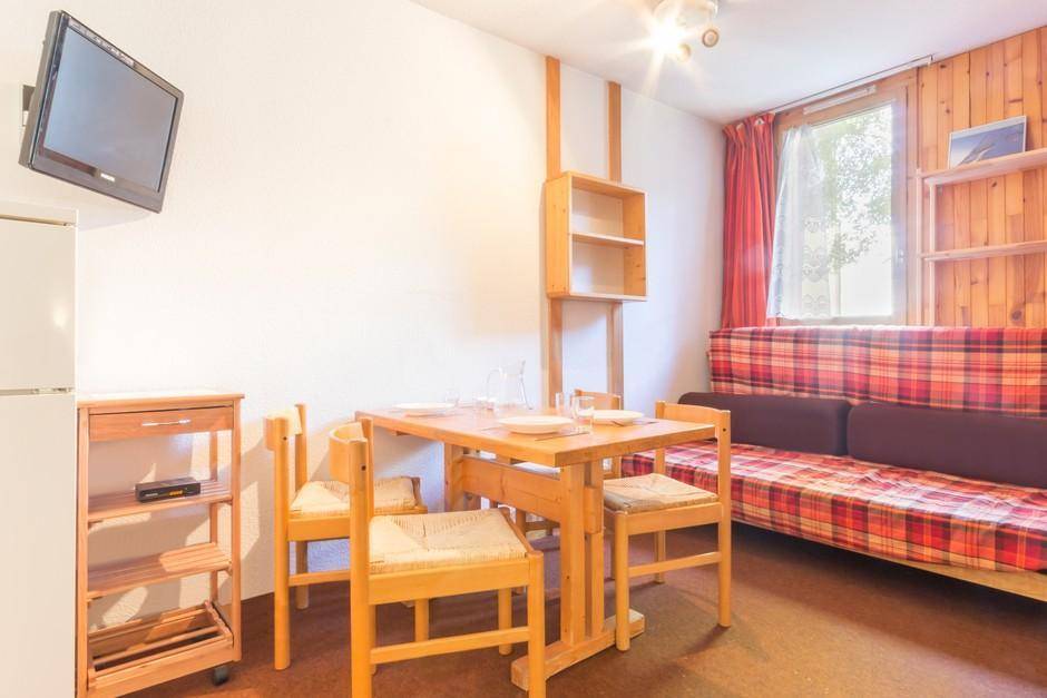 25 m&sup2; Studio 1 Schlafzimmer 3 G&auml;ste
