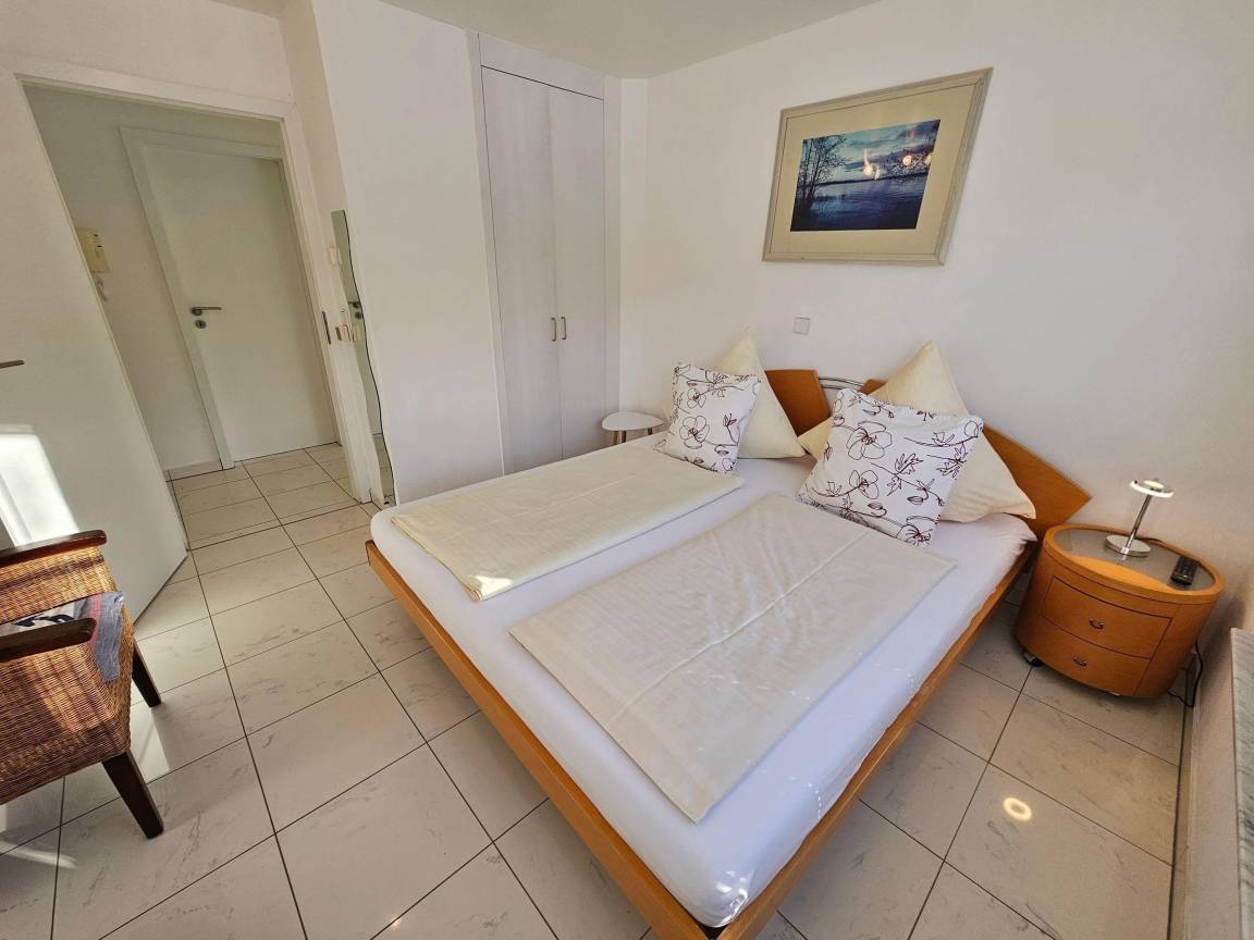 60 m² Ferienwohnung ∙ 1 Schlafzimmer ∙ 2 Gäste – Bild 16
