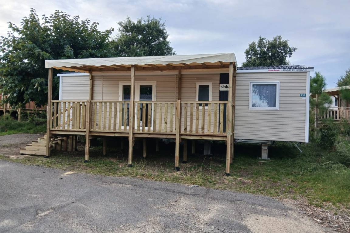 Bungalow ∙ 3 Bedrooms ∙ 8 Guests - Bias