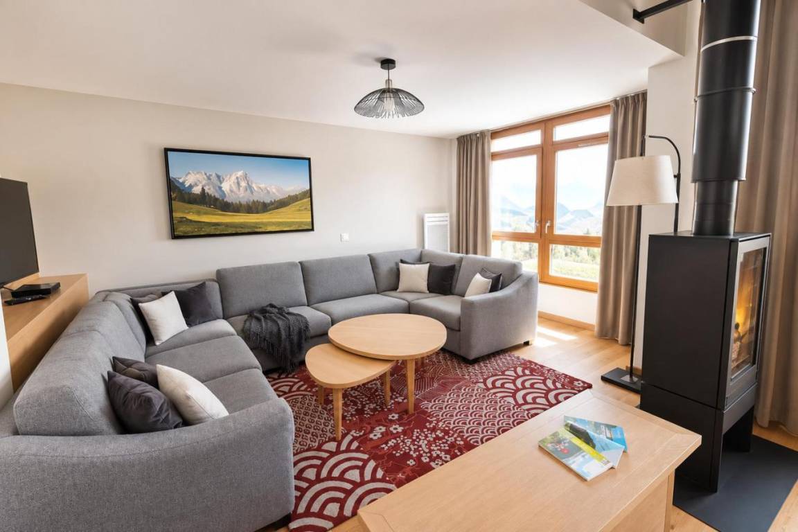 89 m&sup2; Ferienwohnung 3 Schlafzimmer 8 G&auml;ste