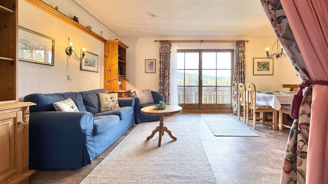 50 M² Appartement ∙ 1 Chambre ∙ 3 Personnes - Füssen