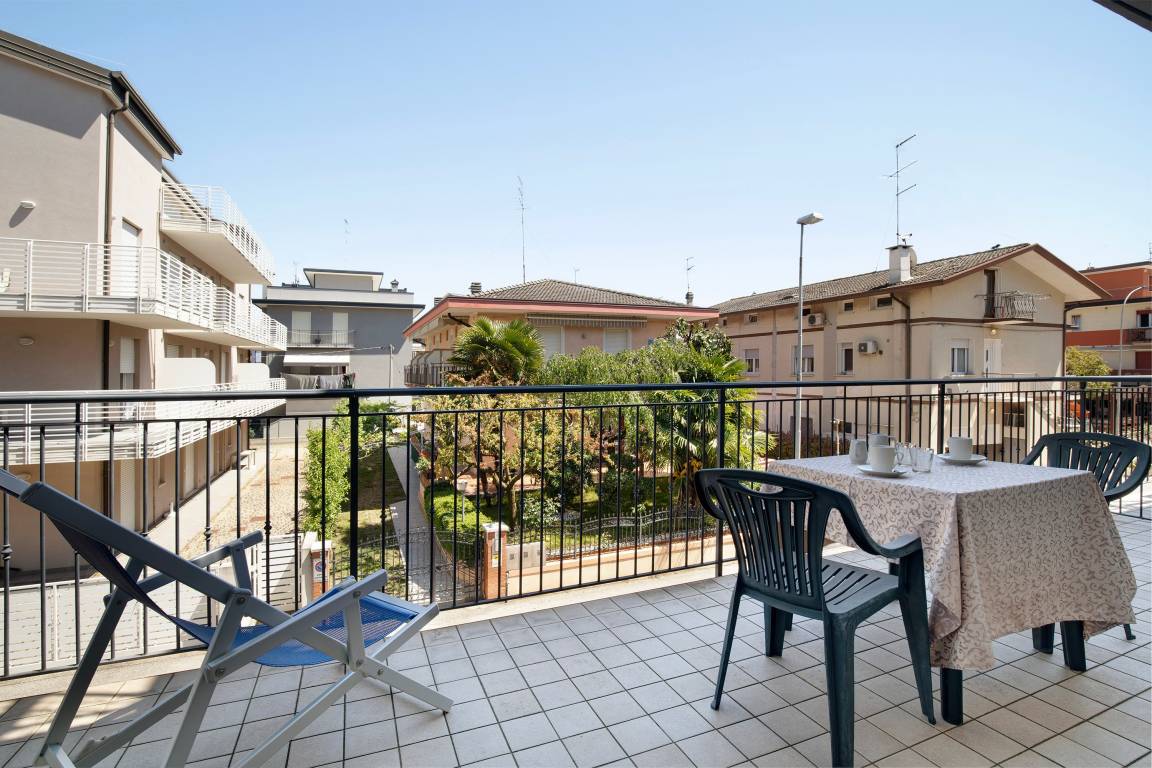 40 M² Ferienwohnung ∙ 1 Schlafzimmer ∙ 4 Gäste - Jesolo