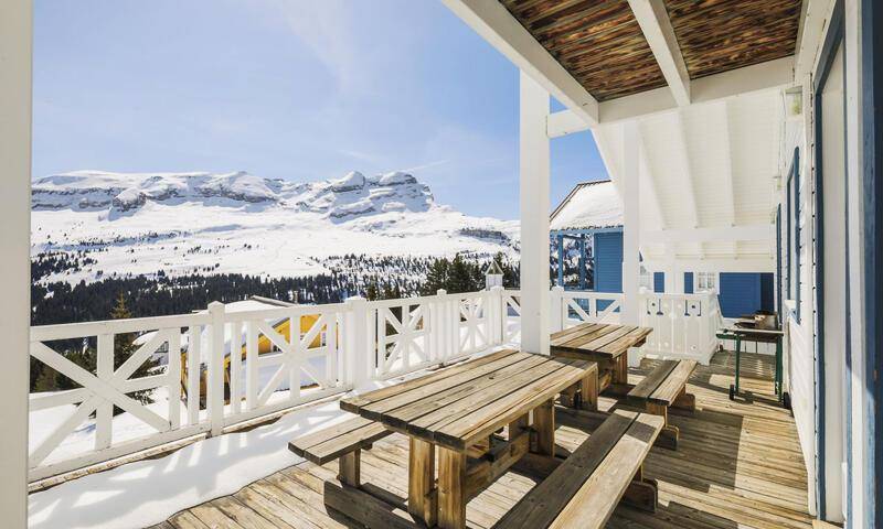 180 m&sup2; Chalet 1 Schlafzimmer 12 G&auml;ste