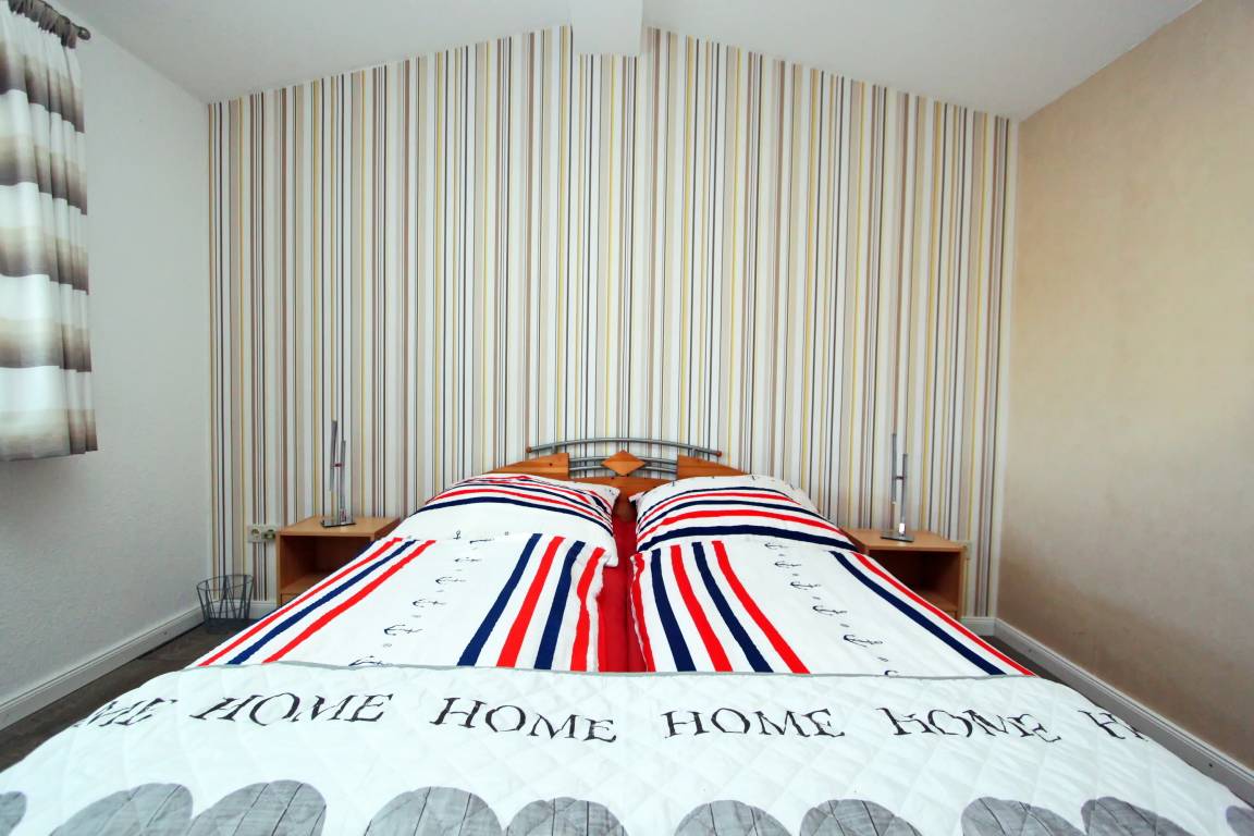 40 m² Ferienwohnung ∙ 1 Schlafzimmer ∙ 3 Gäste – Bild 13