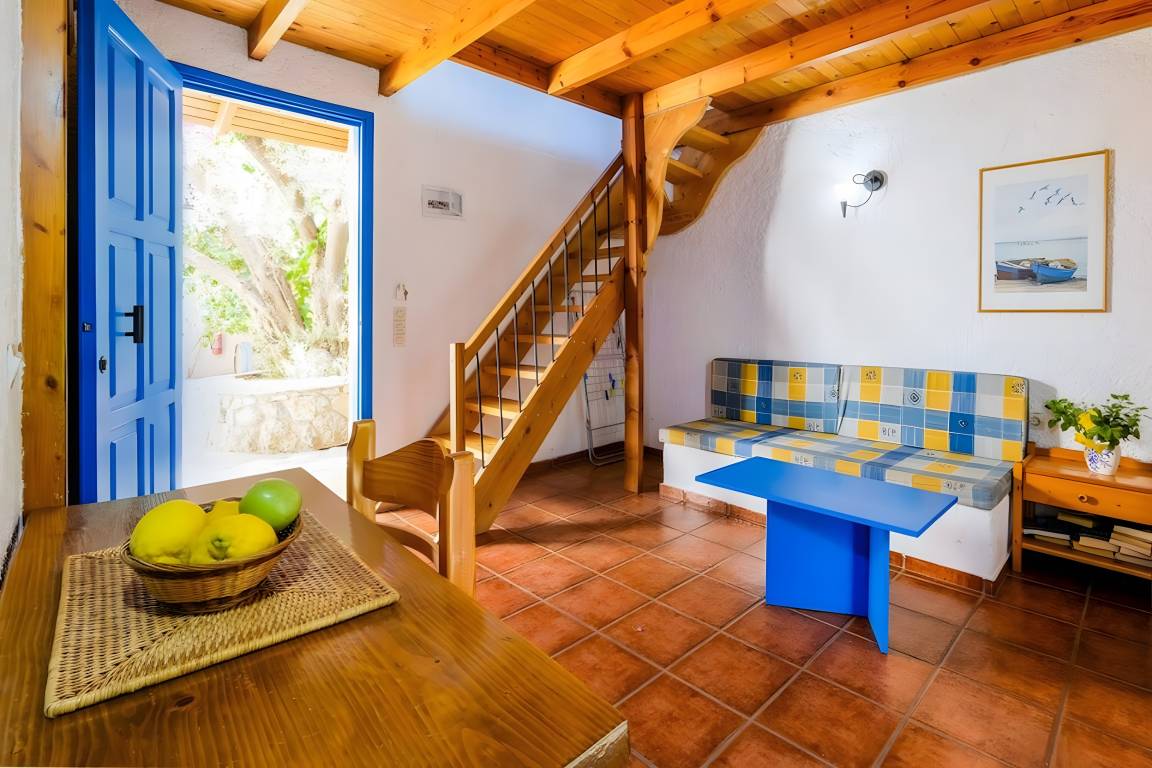 44 M² Cottage ∙ 1 Chambre ∙ 2 Personnes - Crète