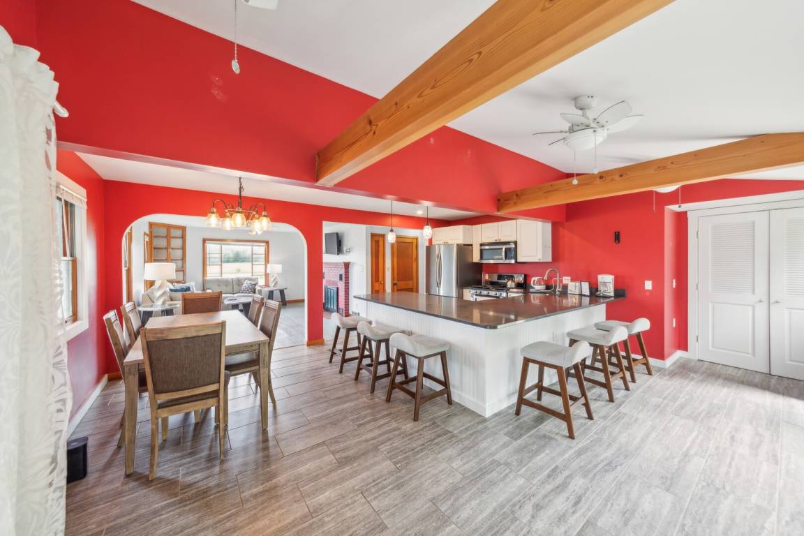 70 M² Casa ∙ 4 Habitaciones ∙ 8 Huéspedes - Stowe, VT