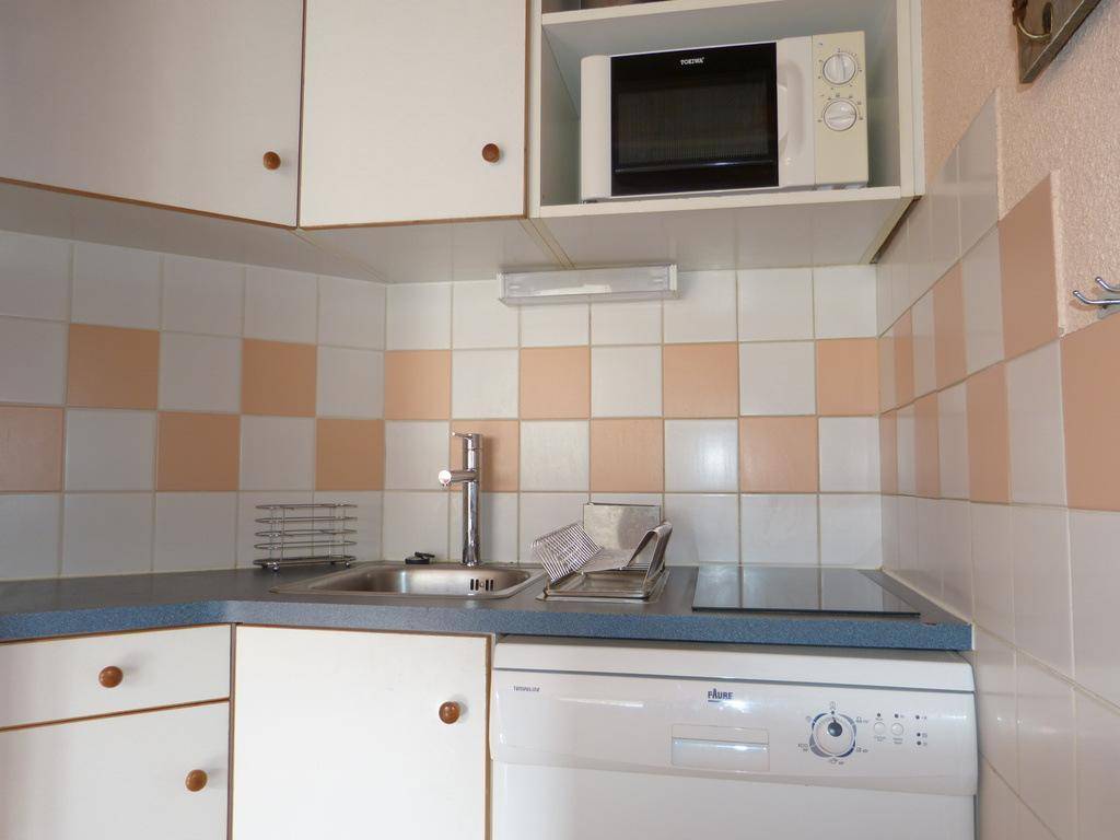 26 m&sup2; Studio 1 Schlafzimmer 4 G&auml;ste