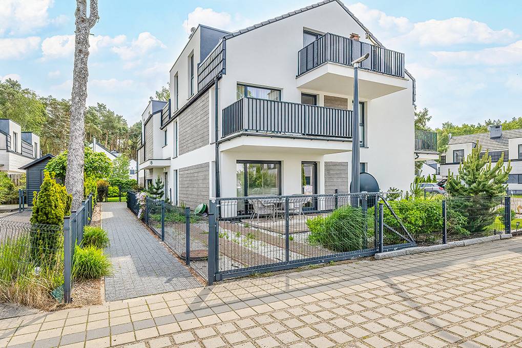 35 m² Ferienwohnung ∙ 1 Schlafzimmer ∙ 4 Gäste – Bild 3