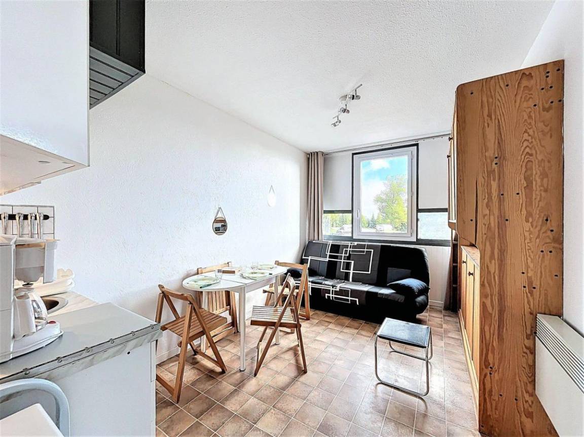 16 m&sup2; Studio 1 Schlafzimmer 3 G&auml;ste
