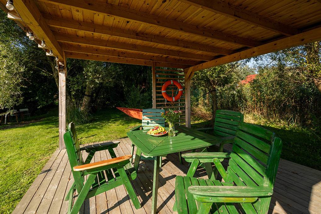 40 m² Ferienhaus ∙ 2 Schlafzimmer ∙ 5 Gäste – Bild 14